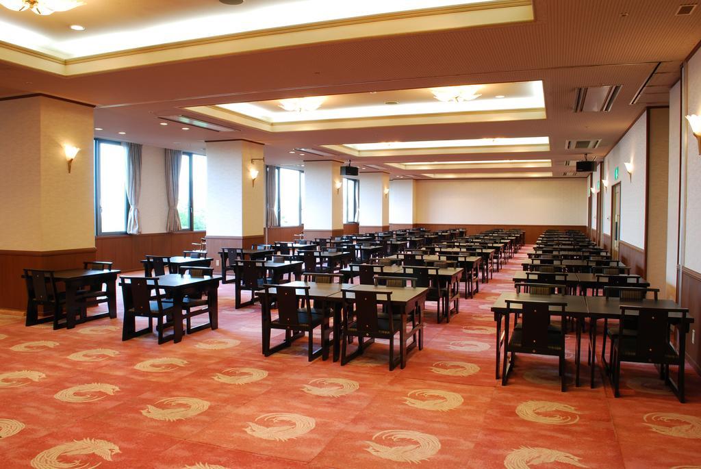 Hotel Sansuikan Beppu Εξωτερικό φωτογραφία