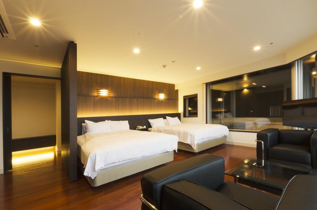 Hotel Sansuikan Beppu Εξωτερικό φωτογραφία