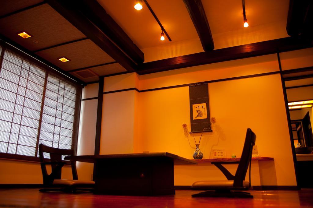 Hotel Sansuikan Beppu Εξωτερικό φωτογραφία