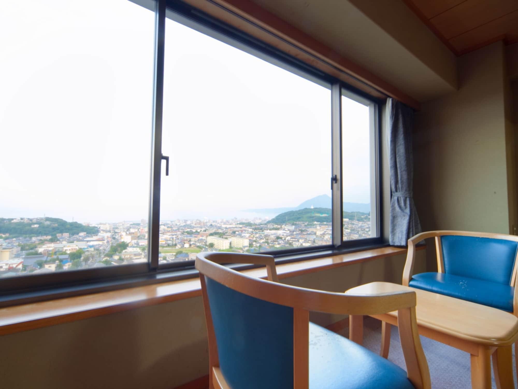 Hotel Sansuikan Beppu Εξωτερικό φωτογραφία