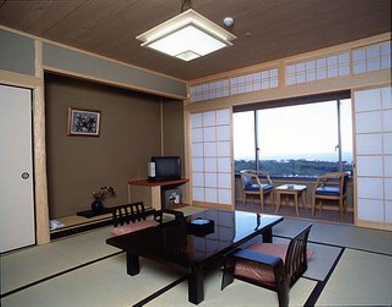 Hotel Sansuikan Beppu Δωμάτιο φωτογραφία
