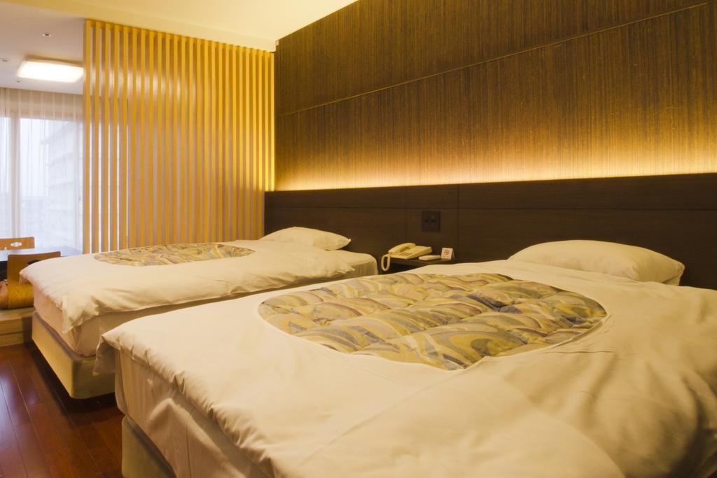Hotel Sansuikan Beppu Εξωτερικό φωτογραφία