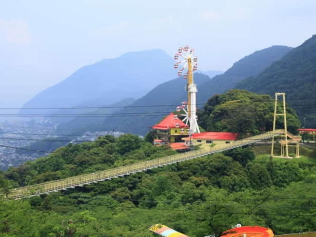 Hotel Sansuikan Beppu Εξωτερικό φωτογραφία
