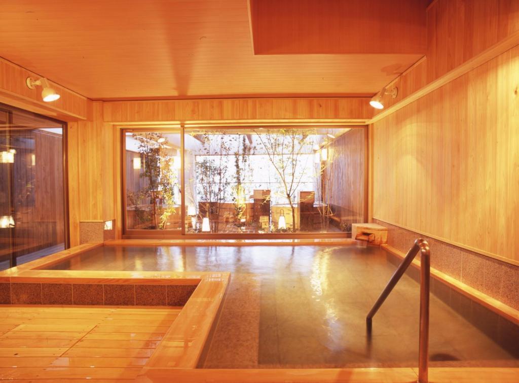 Hotel Sansuikan Beppu Εξωτερικό φωτογραφία