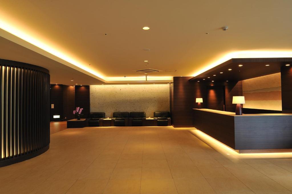 Hotel Sansuikan Beppu Εξωτερικό φωτογραφία