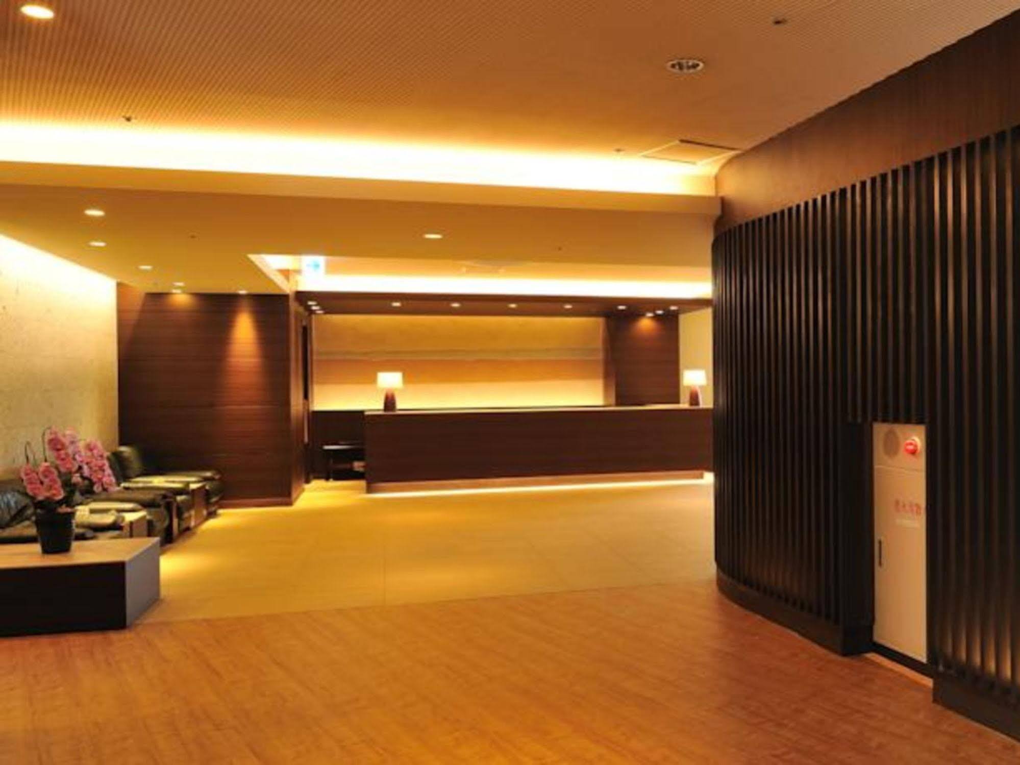 Hotel Sansuikan Beppu Εξωτερικό φωτογραφία