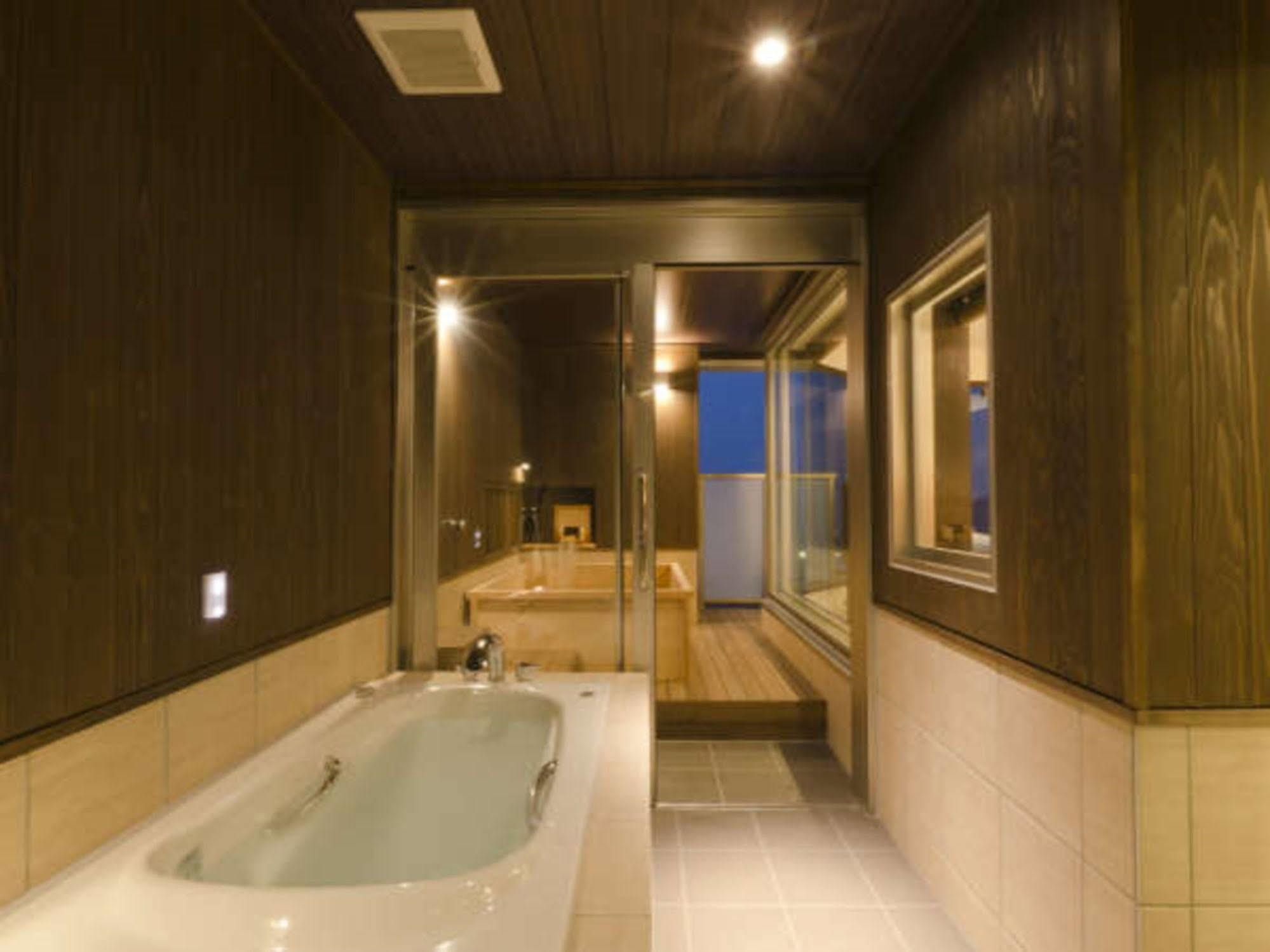 Hotel Sansuikan Beppu Εξωτερικό φωτογραφία