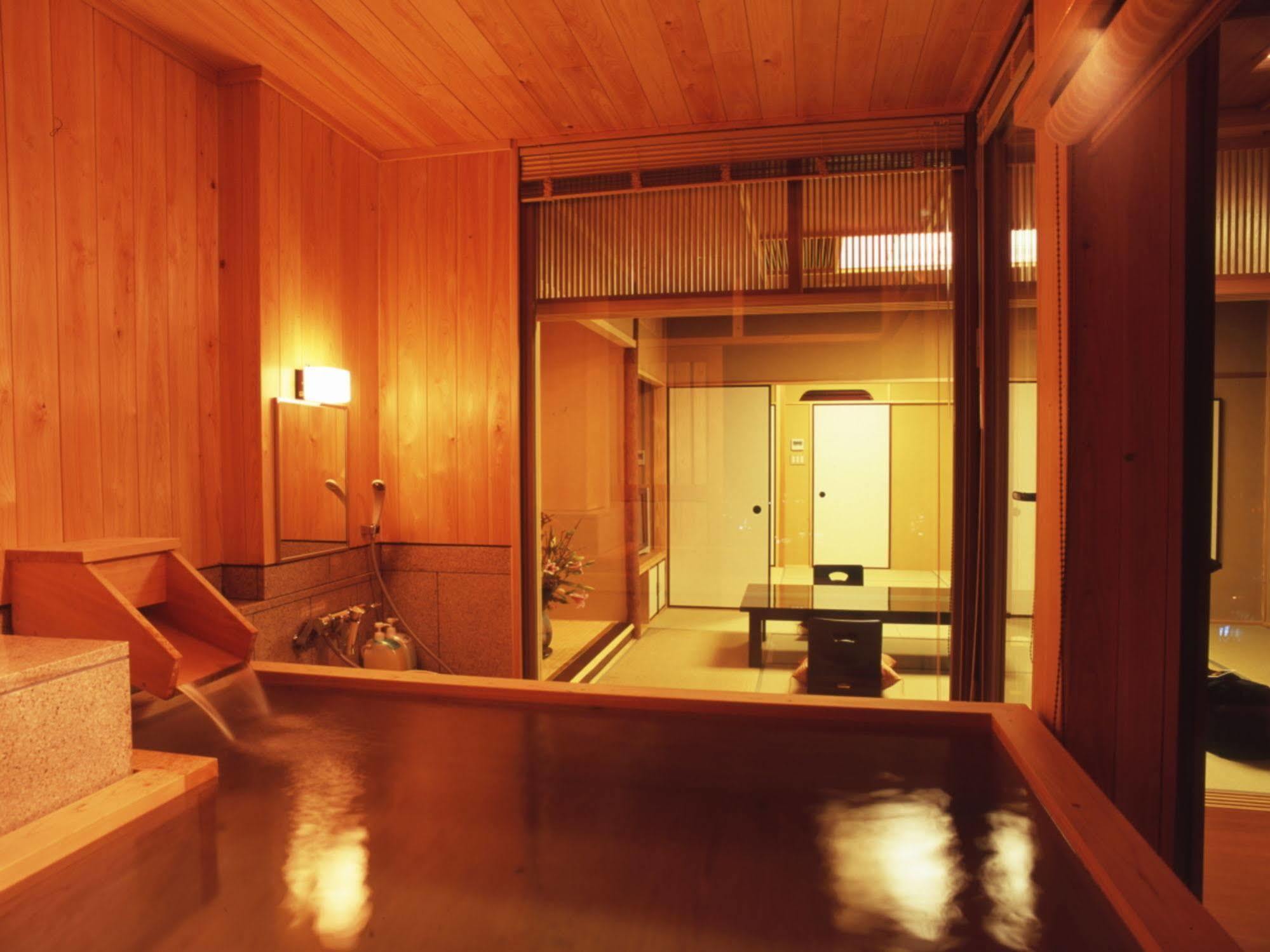 Hotel Sansuikan Beppu Εξωτερικό φωτογραφία