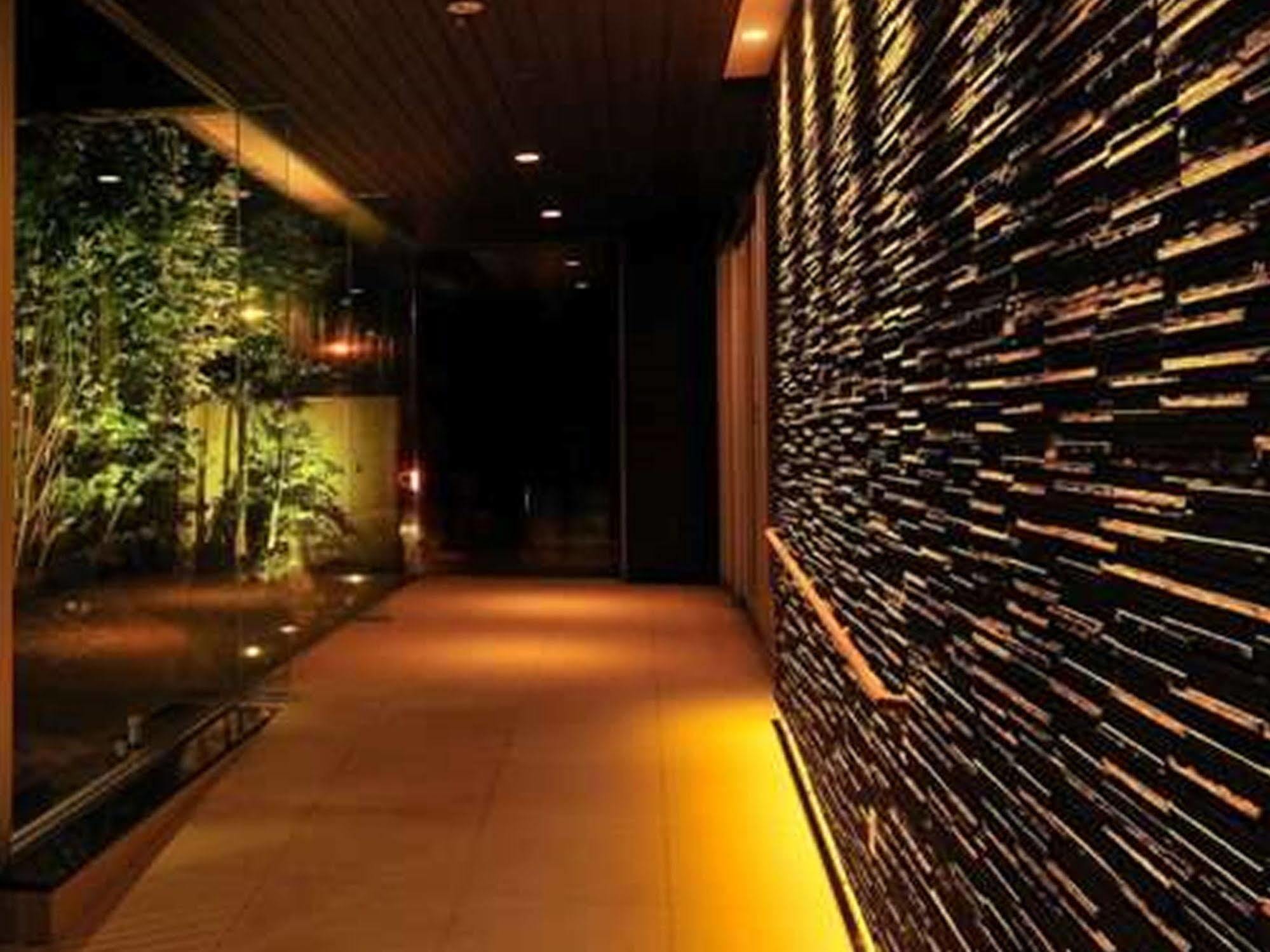 Hotel Sansuikan Beppu Εξωτερικό φωτογραφία