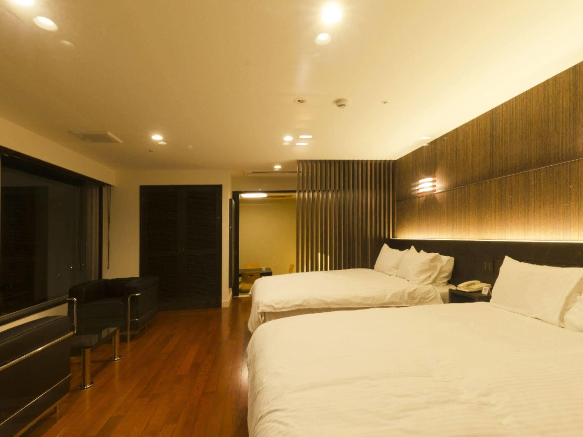 Hotel Sansuikan Beppu Εξωτερικό φωτογραφία