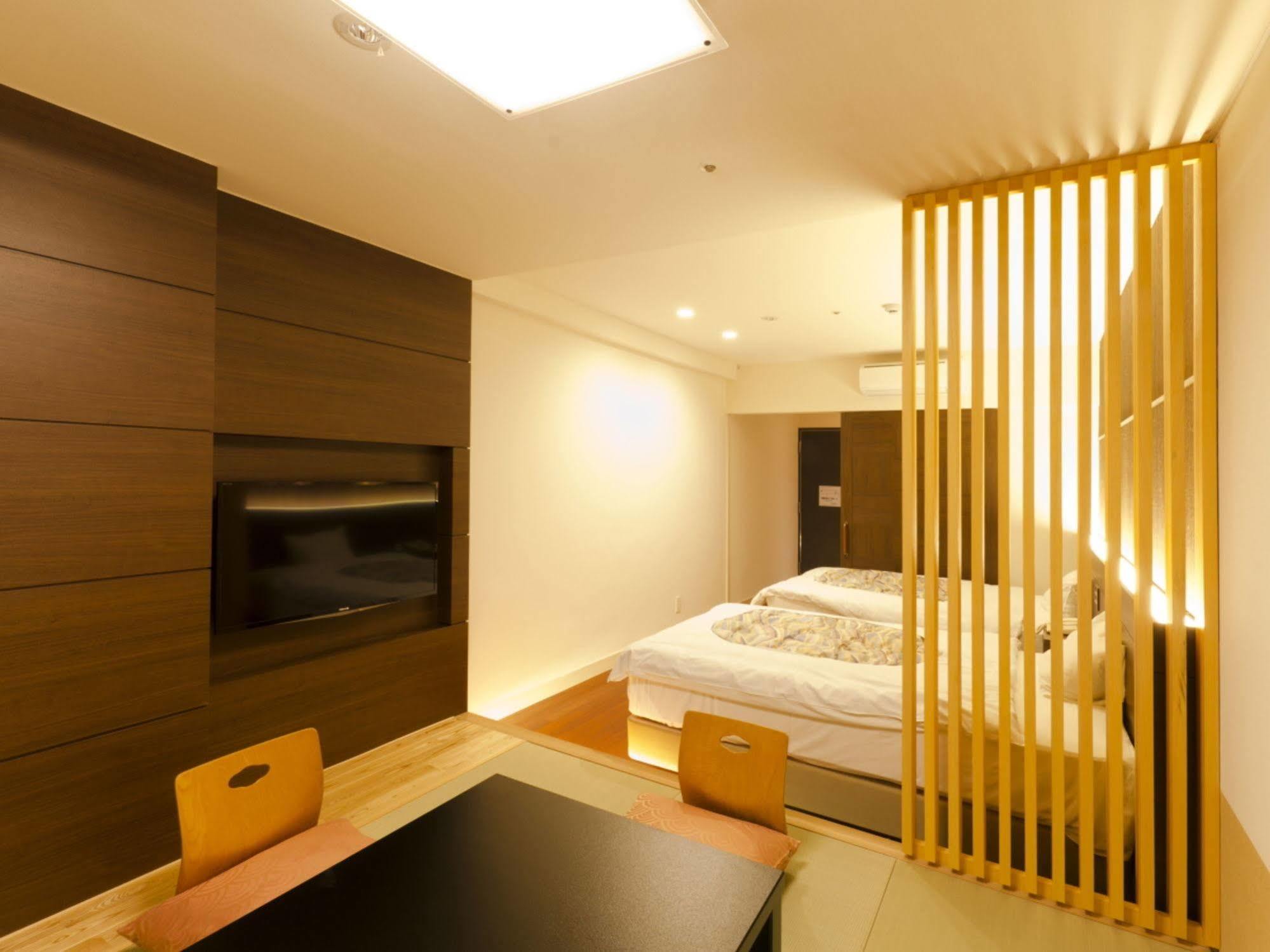 Hotel Sansuikan Beppu Εξωτερικό φωτογραφία