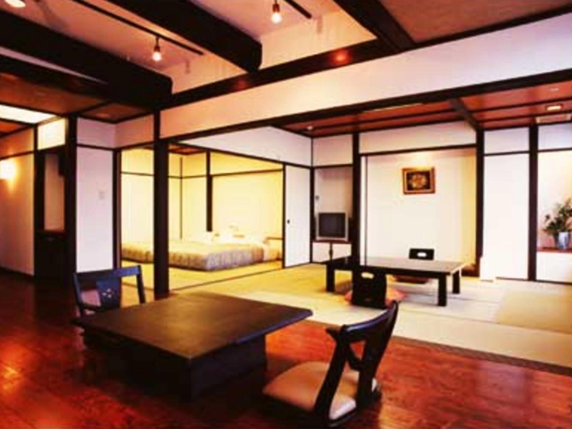 Hotel Sansuikan Beppu Εξωτερικό φωτογραφία