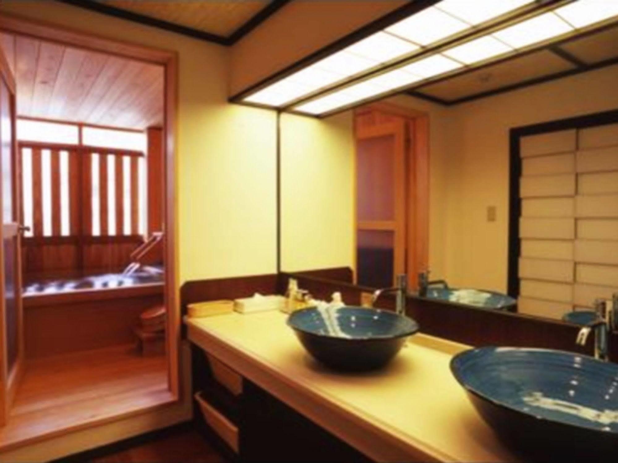 Hotel Sansuikan Beppu Εξωτερικό φωτογραφία