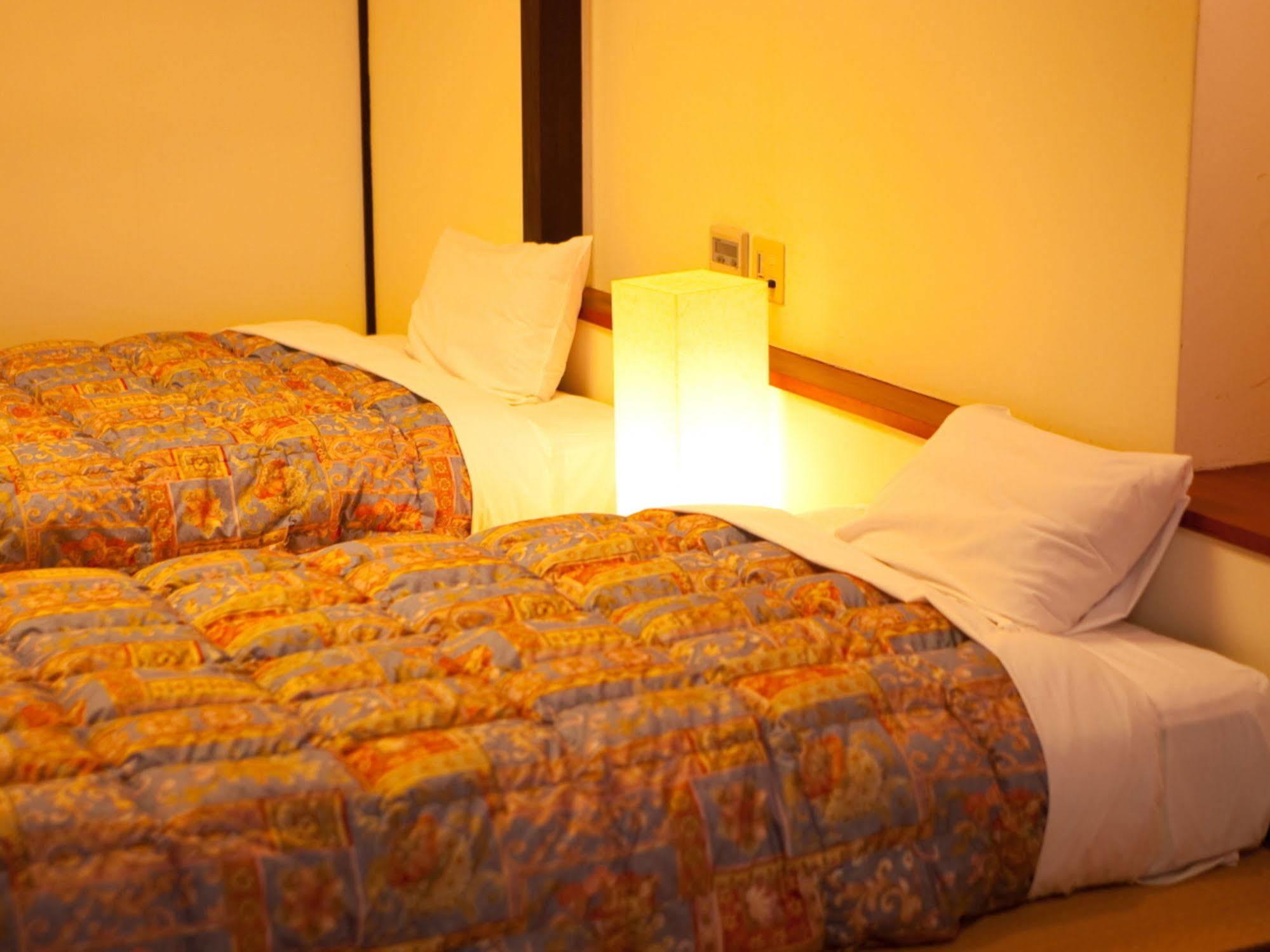 Hotel Sansuikan Beppu Εξωτερικό φωτογραφία